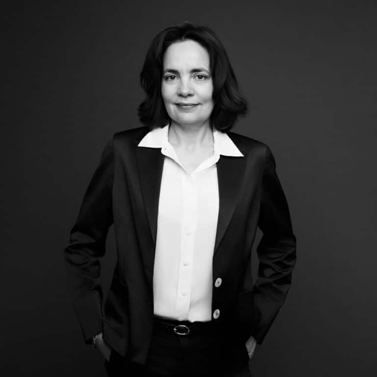 Sabine Coniglio - Bouron